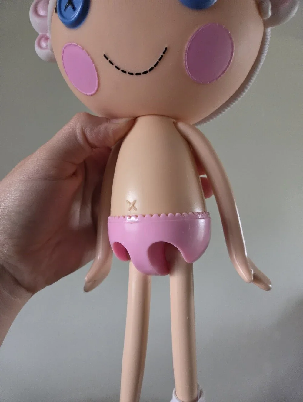 Vintage Lalaloopsy Cloud E Sky 12